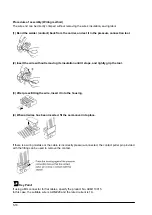 Предварительный просмотр 82 страницы Panasonic FP E Series User Manual