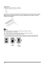 Предварительный просмотр 84 страницы Panasonic FP E Series User Manual