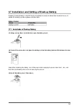 Предварительный просмотр 87 страницы Panasonic FP E Series User Manual