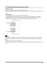 Предварительный просмотр 93 страницы Panasonic FP E Series User Manual