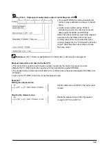 Предварительный просмотр 113 страницы Panasonic FP E Series User Manual