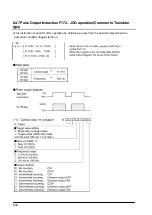 Предварительный просмотр 126 страницы Panasonic FP E Series User Manual