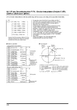 Предварительный просмотр 140 страницы Panasonic FP E Series User Manual