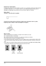 Предварительный просмотр 166 страницы Panasonic FP E Series User Manual