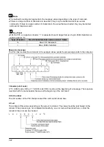 Предварительный просмотр 172 страницы Panasonic FP E Series User Manual