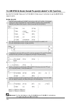 Предварительный просмотр 184 страницы Panasonic FP E Series User Manual