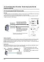 Предварительный просмотр 186 страницы Panasonic FP E Series User Manual