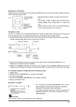 Предварительный просмотр 193 страницы Panasonic FP E Series User Manual