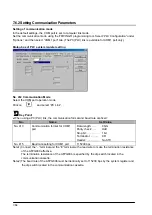 Предварительный просмотр 214 страницы Panasonic FP E Series User Manual