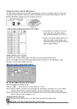 Предварительный просмотр 216 страницы Panasonic FP E Series User Manual