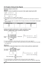 Предварительный просмотр 254 страницы Panasonic FP E Series User Manual