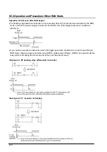 Предварительный просмотр 258 страницы Panasonic FP E Series User Manual