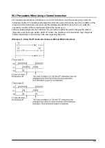 Предварительный просмотр 259 страницы Panasonic FP E Series User Manual