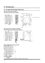 Предварительный просмотр 288 страницы Panasonic FP E Series User Manual