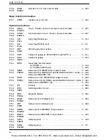 Preview for 16 page of Panasonic FP-E Programming Manual