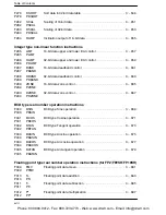 Preview for 20 page of Panasonic FP-E Programming Manual