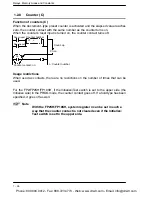 Preview for 60 page of Panasonic FP-E Programming Manual