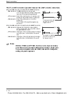 Preview for 176 page of Panasonic FP-E Programming Manual