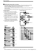 Preview for 194 page of Panasonic FP-E Programming Manual