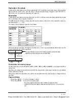 Preview for 251 page of Panasonic FP-E Programming Manual