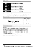 Preview for 252 page of Panasonic FP-E Programming Manual