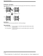 Preview for 316 page of Panasonic FP-E Programming Manual