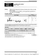 Preview for 359 page of Panasonic FP-E Programming Manual