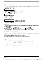 Preview for 362 page of Panasonic FP-E Programming Manual