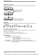 Preview for 370 page of Panasonic FP-E Programming Manual