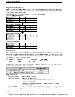 Preview for 380 page of Panasonic FP-E Programming Manual