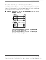 Preview for 397 page of Panasonic FP-E Programming Manual