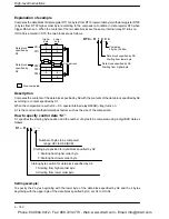 Preview for 404 page of Panasonic FP-E Programming Manual