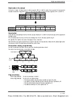 Preview for 423 page of Panasonic FP-E Programming Manual