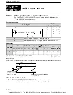 Preview for 500 page of Panasonic FP-E Programming Manual