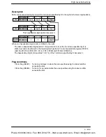 Preview for 503 page of Panasonic FP-E Programming Manual