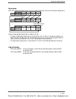 Preview for 505 page of Panasonic FP-E Programming Manual