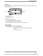 Preview for 507 page of Panasonic FP-E Programming Manual