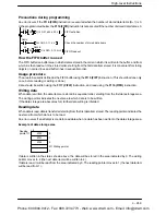 Preview for 523 page of Panasonic FP-E Programming Manual