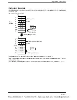 Preview for 525 page of Panasonic FP-E Programming Manual