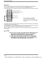 Preview for 526 page of Panasonic FP-E Programming Manual