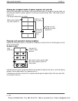 Preview for 586 page of Panasonic FP-E Programming Manual