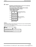 Preview for 587 page of Panasonic FP-E Programming Manual