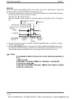 Preview for 588 page of Panasonic FP-E Programming Manual