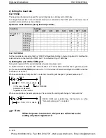 Preview for 592 page of Panasonic FP-E Programming Manual