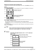 Preview for 593 page of Panasonic FP-E Programming Manual