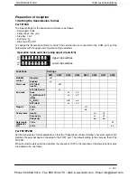 Preview for 595 page of Panasonic FP-E Programming Manual