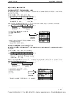 Preview for 605 page of Panasonic FP-E Programming Manual