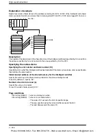 Preview for 660 page of Panasonic FP-E Programming Manual