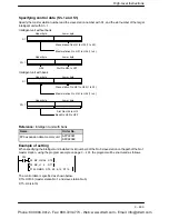 Preview for 667 page of Panasonic FP-E Programming Manual