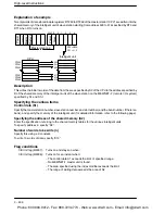 Preview for 670 page of Panasonic FP-E Programming Manual